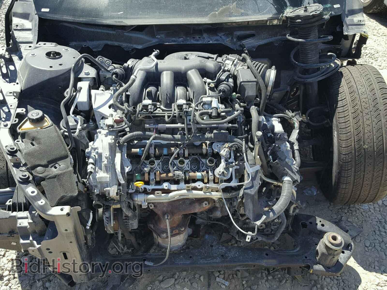 2017 NISSAN MAXIMA - VIN: 1N4AA6AP1HC376545 - Photo 7