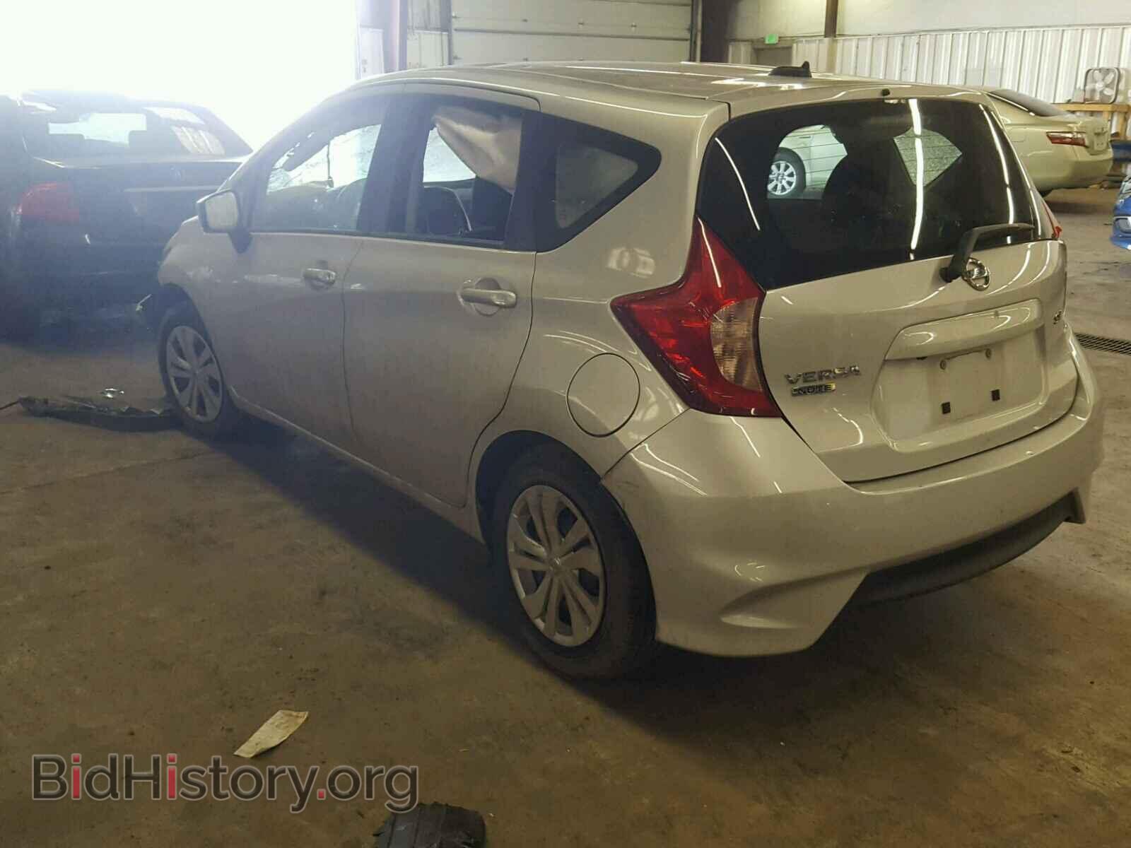2017 NISSAN VERSA - VIN: 3N1CE2CP1HL363234 - Photo 3