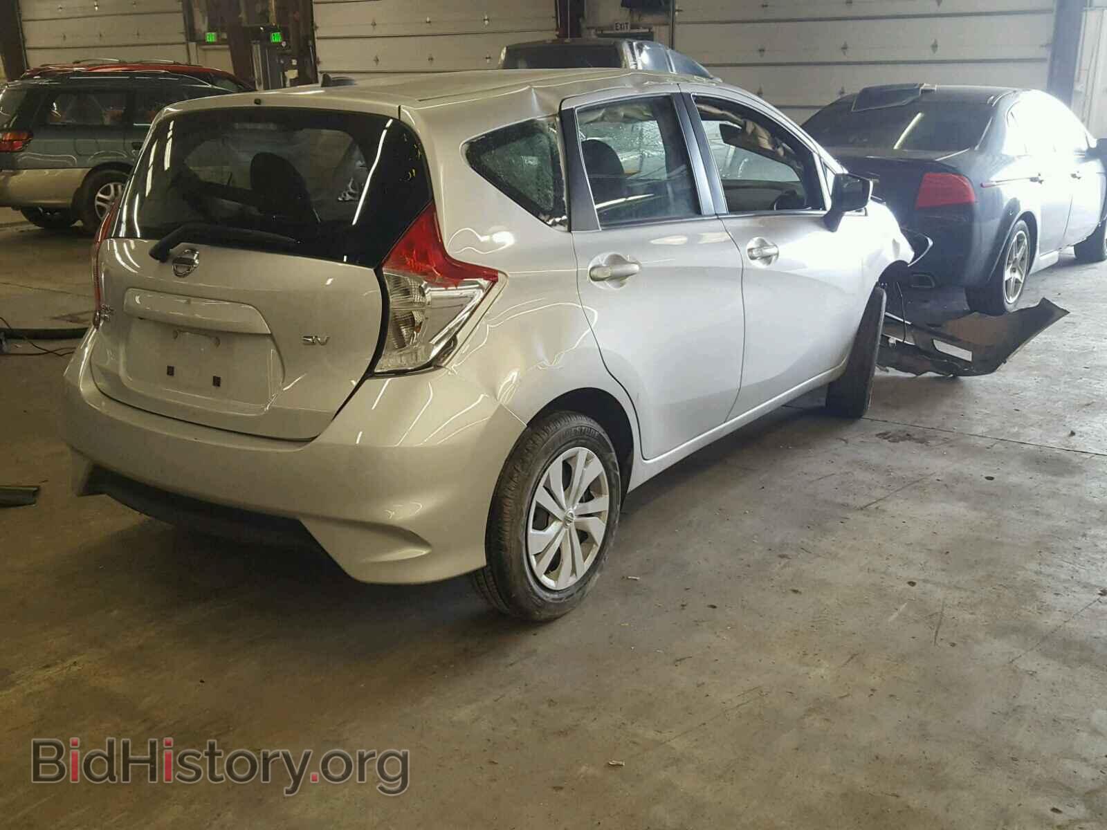 2017 NISSAN VERSA - VIN: 3N1CE2CP1HL363234 - Photo 4