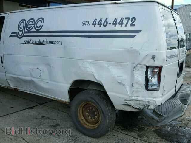 2000 FORD ECONOLINE - VIN: 1FTNE2429YHB22514 - Photo 9