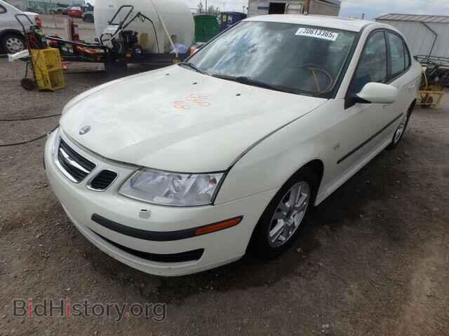 2007 SAAB 9 3 - VIN: YS3FD46Y971140693 - Photo 2