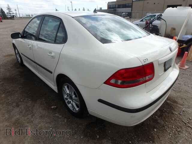 2007 SAAB 9 3 - VIN: YS3FD46Y971140693 - Photo 3