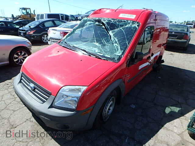 2010 FORD TRANSIT CO - VIN: NM0LS7CN0AT021029 - Фото 2