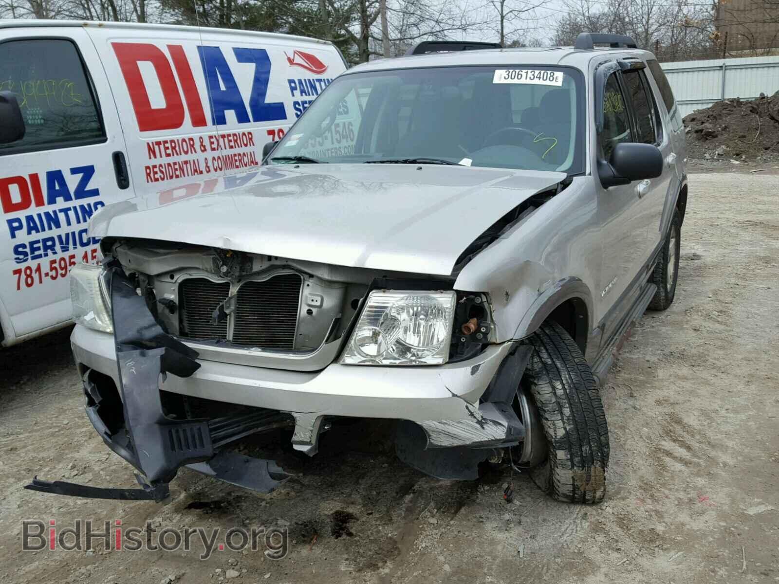 2005 FORD EXPLORER - VIN: 1FMZU73K95UB87817 - Фото 2