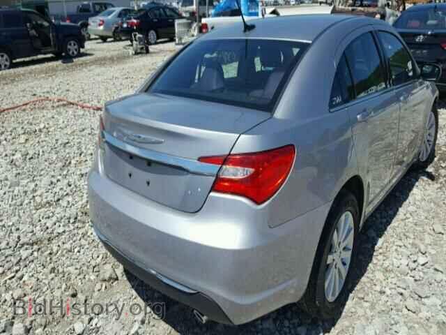 2013 CHRYSLER 200 - VIN: 1C3CCBBG1DN527052 - Фото 4