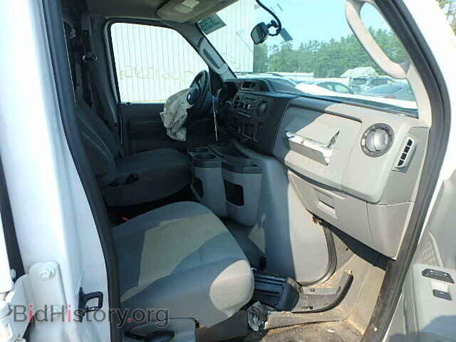 2010 Ford ECONOLINE (VIN 1FBSS3BLXADA67294) — фото 5 из 10