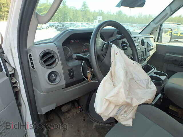 2010 FORD ECONOLINE - VIN: 1FBSS3BLXADA67294 - Фото 8
