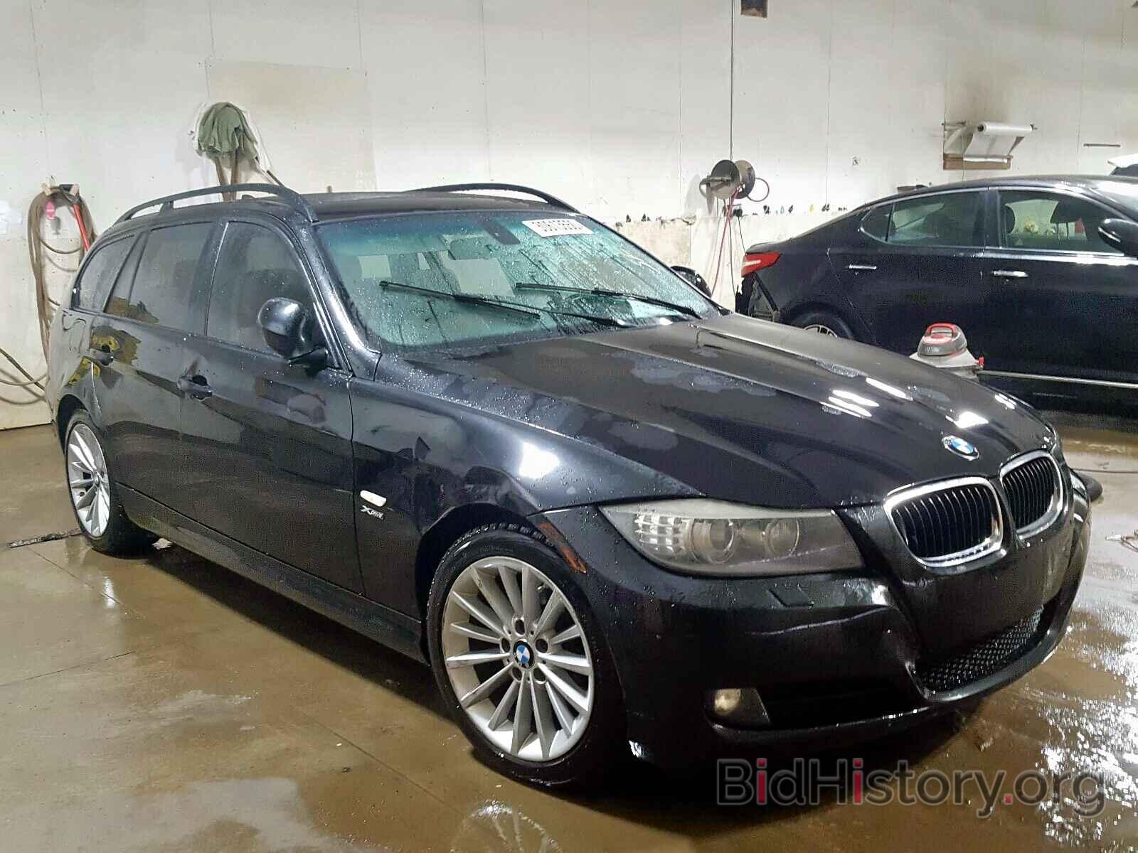 Photo WBAUU3C55AA541018 - BMW 3 SERIES 2010