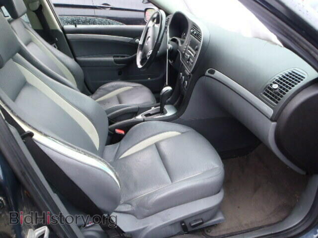 2007 SAAB 9 3 - VIN: YS3FH41U871018755 - Фото 5