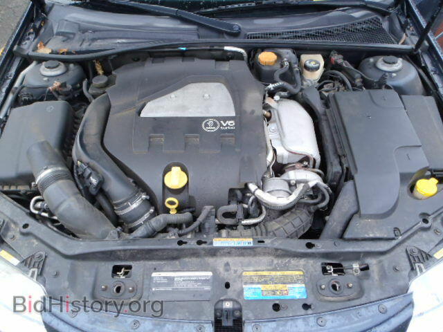 2007 SAAB 9 3 - VIN: YS3FH41U871018755 - Фото 7