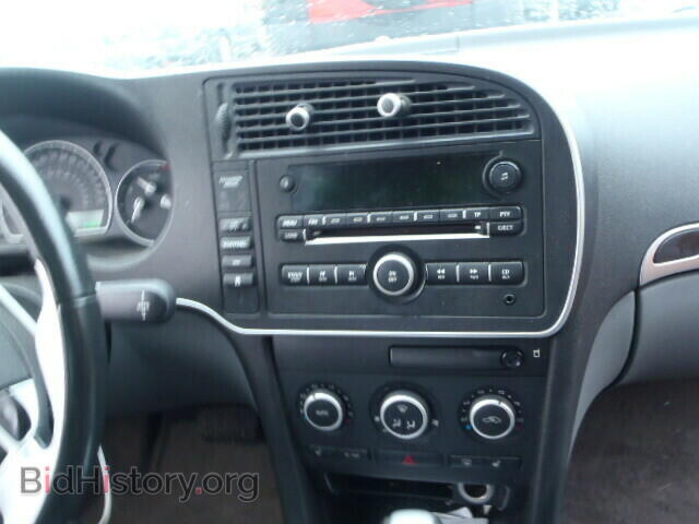 2007 SAAB 9 3 - VIN: YS3FH41U871018755 - Фото 9