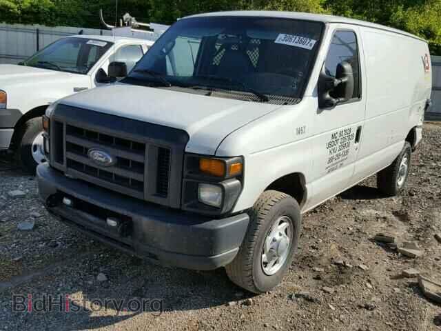 2008 FORD ECONOLINE - VIN: 1FTNE24W98DA11312 - Photo 2