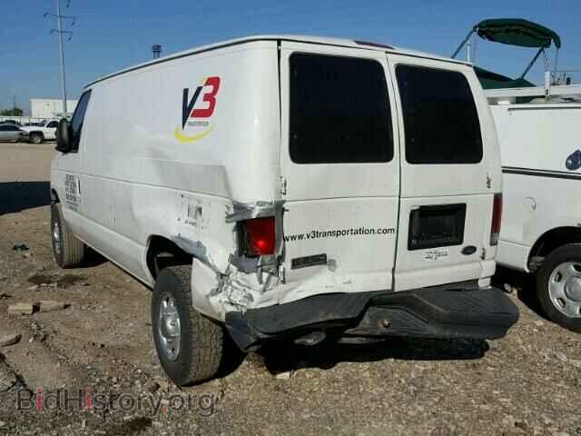 2008 FORD ECONOLINE - VIN: 1FTNE24W98DA11312 - Photo 3