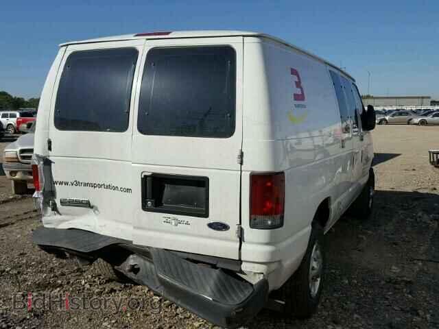 2008 FORD ECONOLINE - VIN: 1FTNE24W98DA11312 - Photo 4