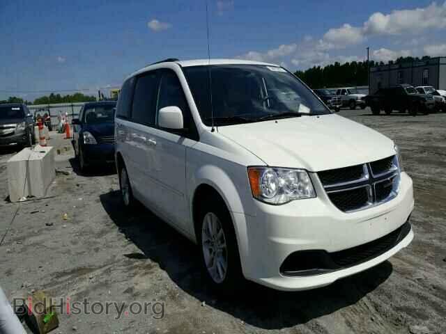 Фотография 2C4RDGCG1DR740679 - DODGE CARAVAN 2013