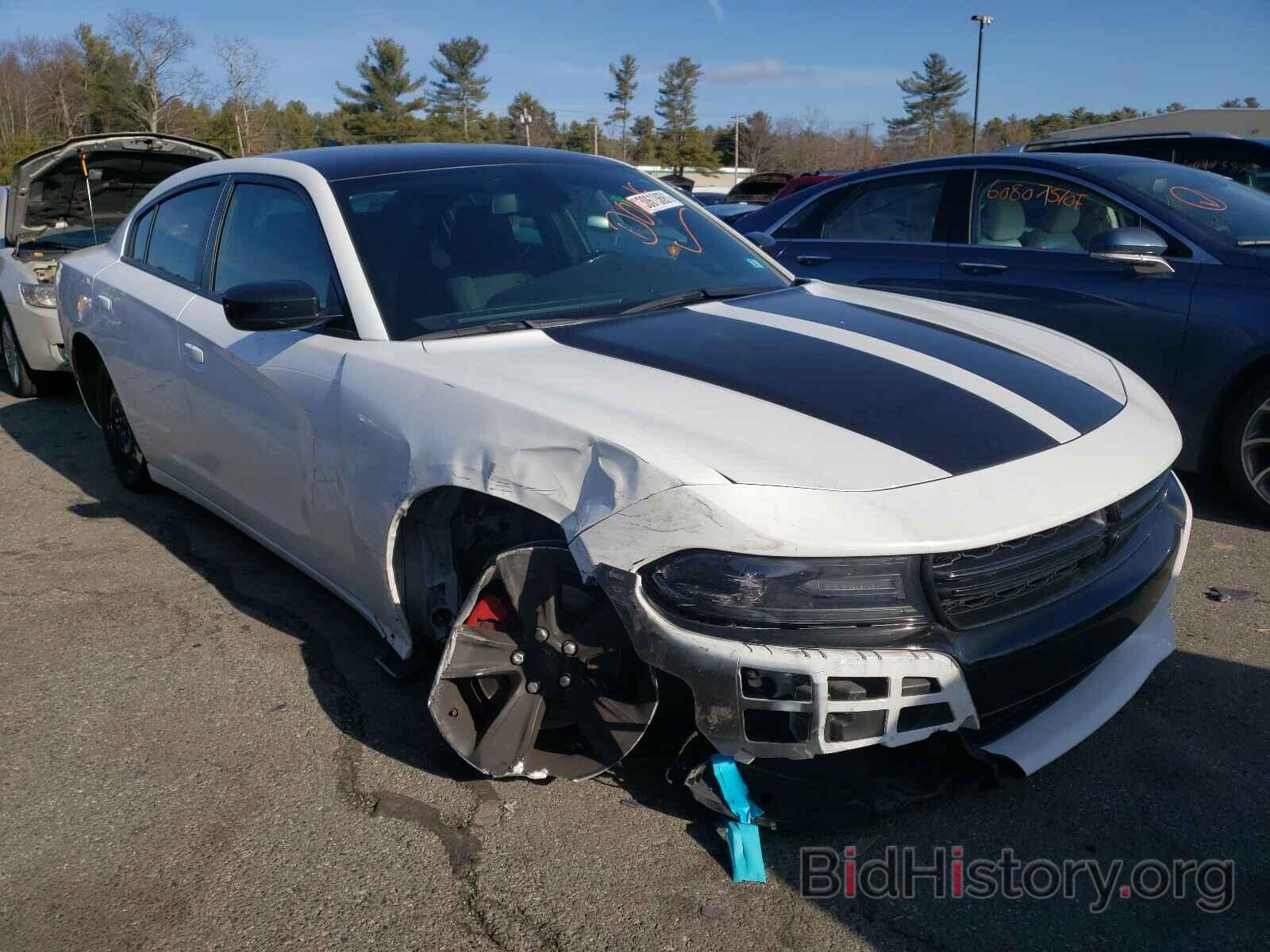 Photo 2C3CDXHG9HH562244 - DODGE CHARGER 2017
