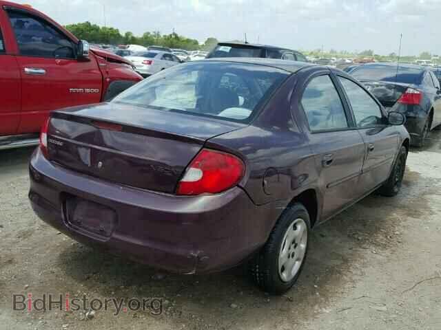 2000 DODGE NEON - VIN: 1B3ES46C4YD869344 - Фото 4