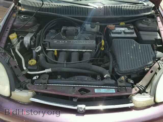 2000 DODGE NEON - VIN: 1B3ES46C4YD869344 - Фото 7