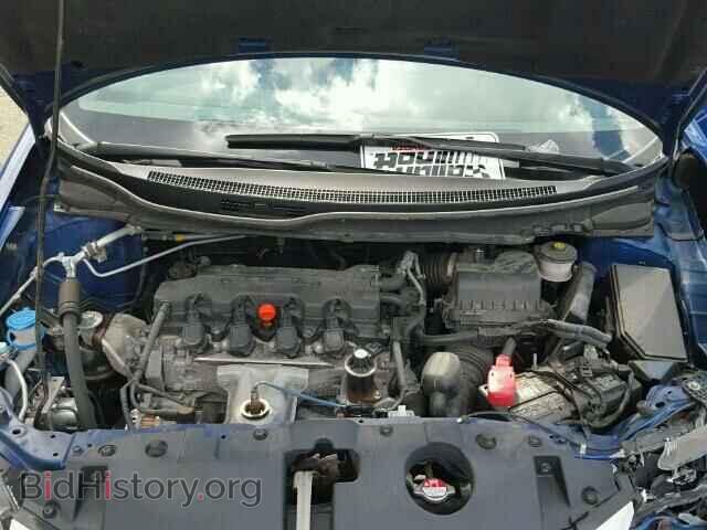 2014 HONDA CIVIC - VIN: 19XFB2F80EE051848 - Фото 7