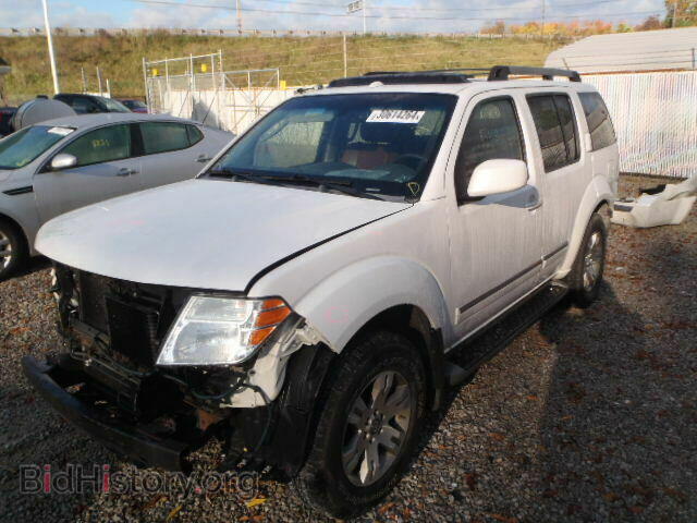 2008 NISSAN PATHFINDER - VIN: 5N1AR18B68C607967 - Фото 2