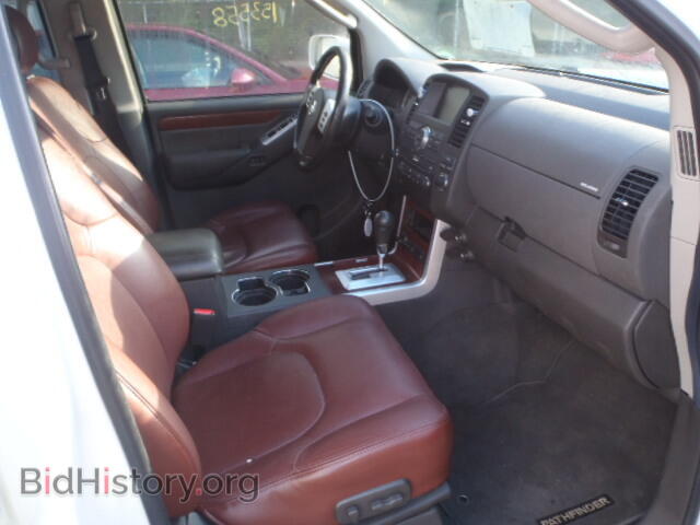 2008 NISSAN PATHFINDER - VIN: 5N1AR18B68C607967 - Фото 5