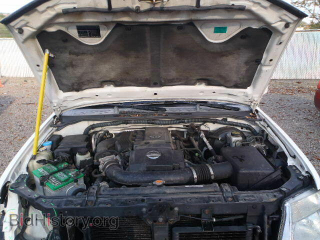 2008 NISSAN PATHFINDER - VIN: 5N1AR18B68C607967 - Фото 7