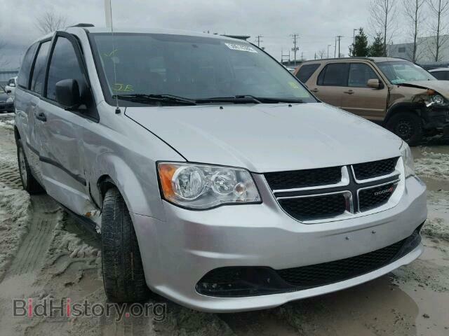 Photo 2C4RDGBG2CR335253 - DODGE CARAVAN 2012