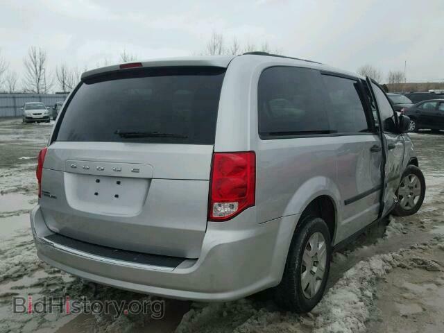 2012 DODGE CARAVAN - VIN: 2C4RDGBG2CR335253 - Фото 4