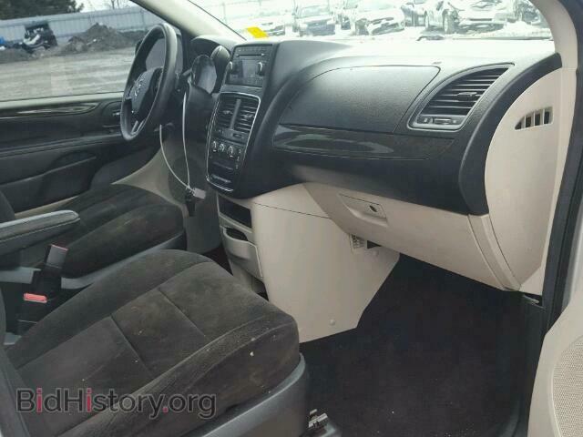2012 DODGE CARAVAN - VIN: 2C4RDGBG2CR335253 - Фото 5