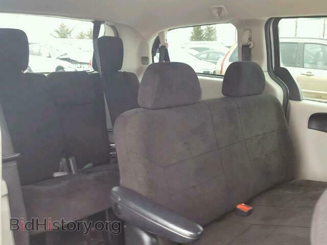 2012 DODGE CARAVAN - VIN: 2C4RDGBG2CR335253 - Фото 6