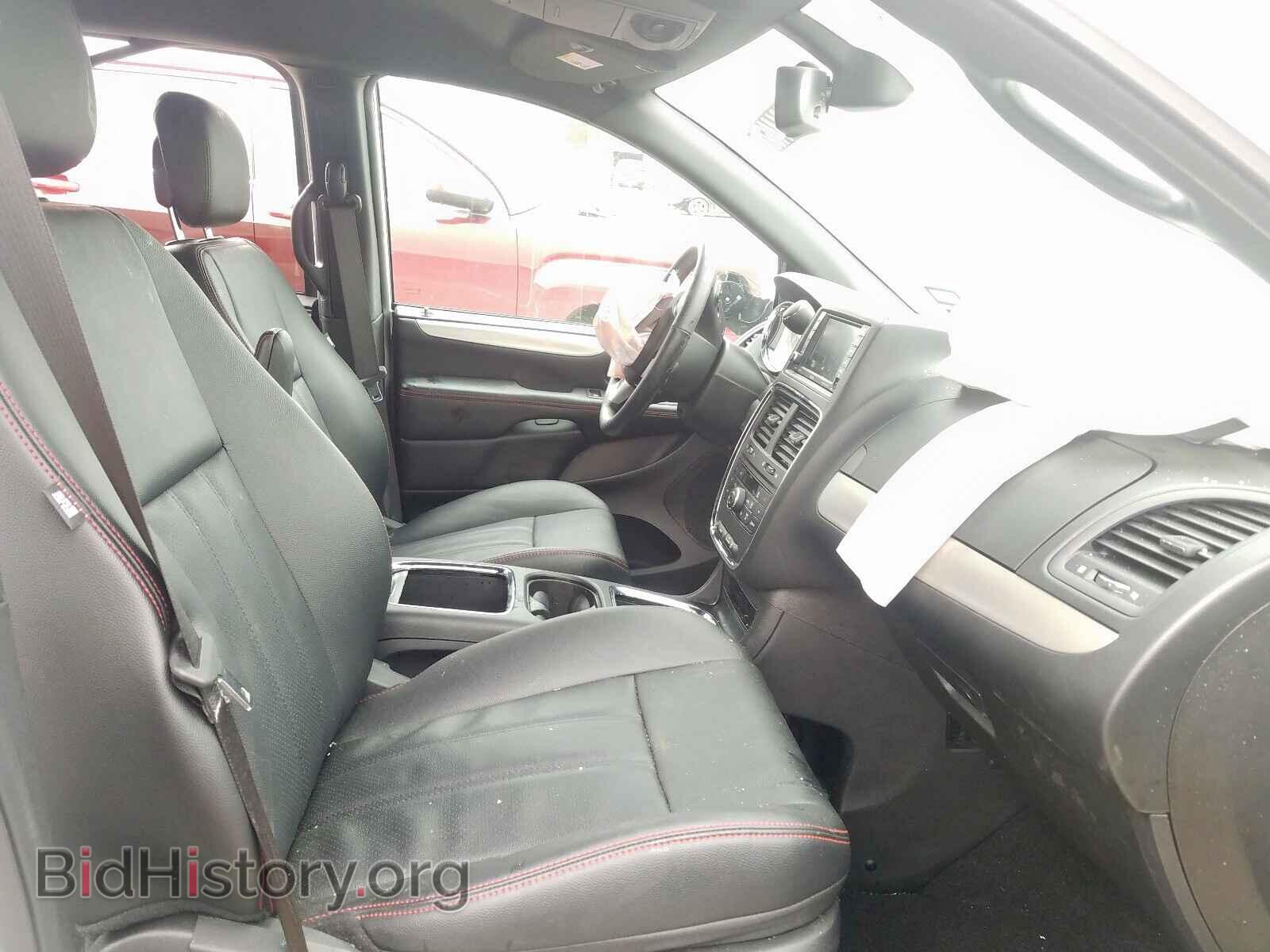 2019 DODGE CARAVAN - VIN: 2C4RDGEG3KR769689 - Фото 5