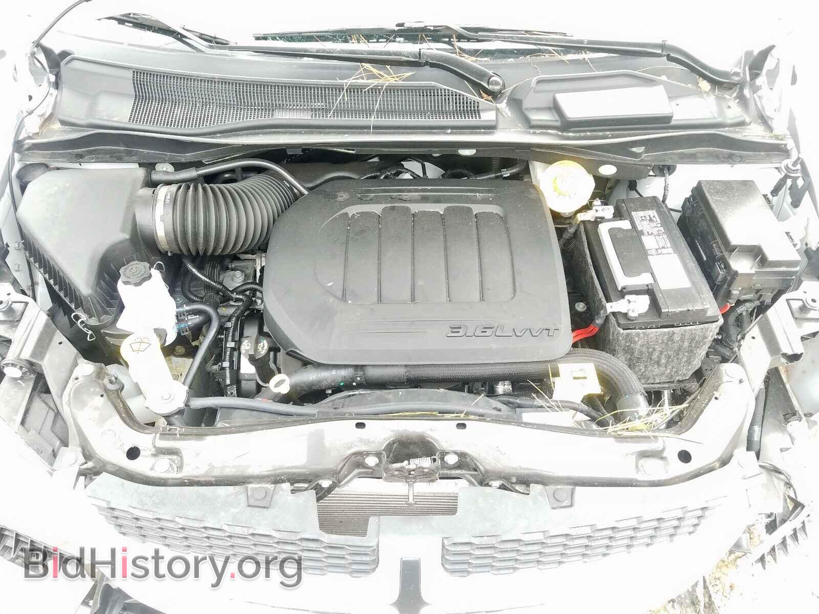2019 DODGE CARAVAN - VIN: 2C4RDGEG3KR769689 - Фото 7