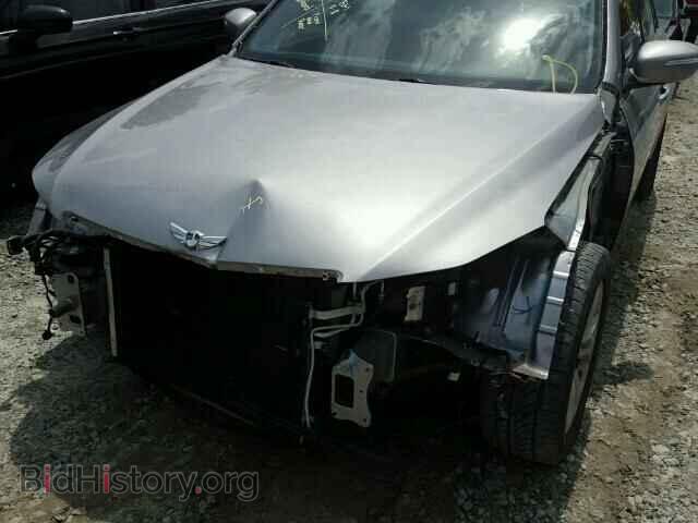 2012 HYUNDAI GENESIS - VIN: KMHGC4DD5CU188548 - Фото 9
