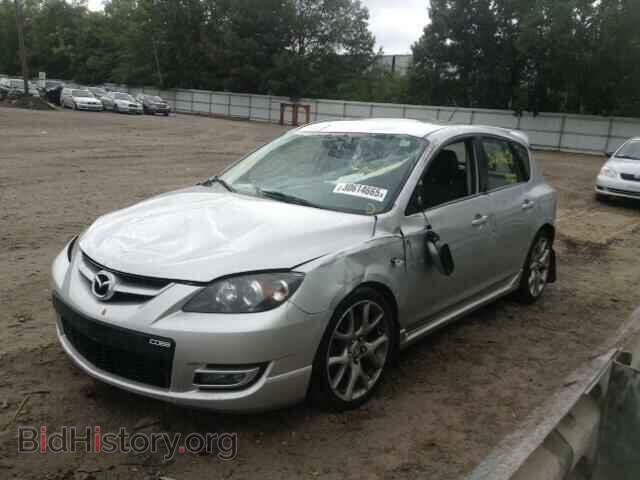 2007 MAZDA 6 - VIN: JM1BK34M871702783 - Фото 2