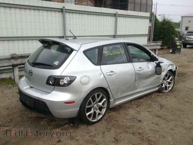 2007 MAZDA 6 - VIN: JM1BK34M871702783 - Фото 4
