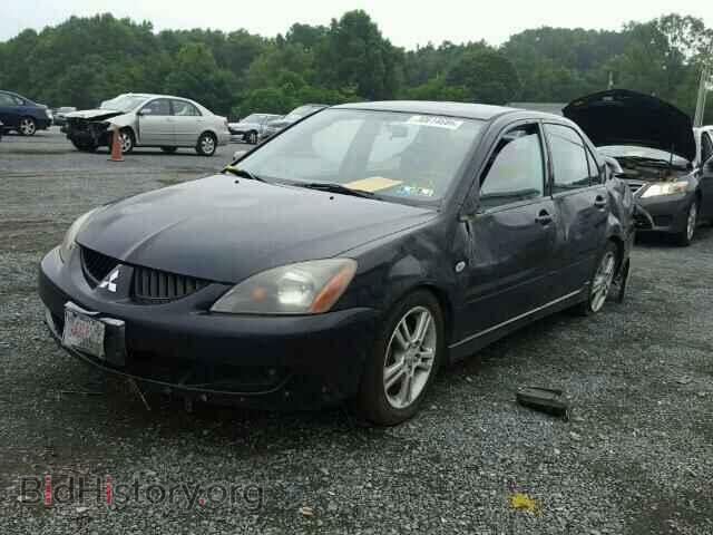 2004 MITSUBISHI LANCER - VIN: JA3AJ66F64U018063 - Фото 2