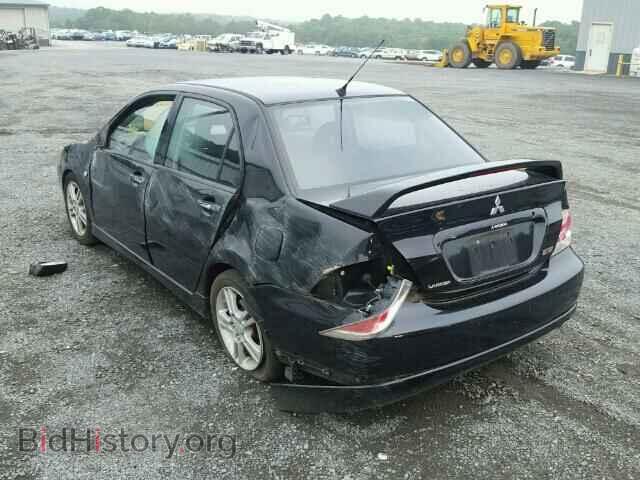 2004 MITSUBISHI LANCER - VIN: JA3AJ66F64U018063 - Фото 3