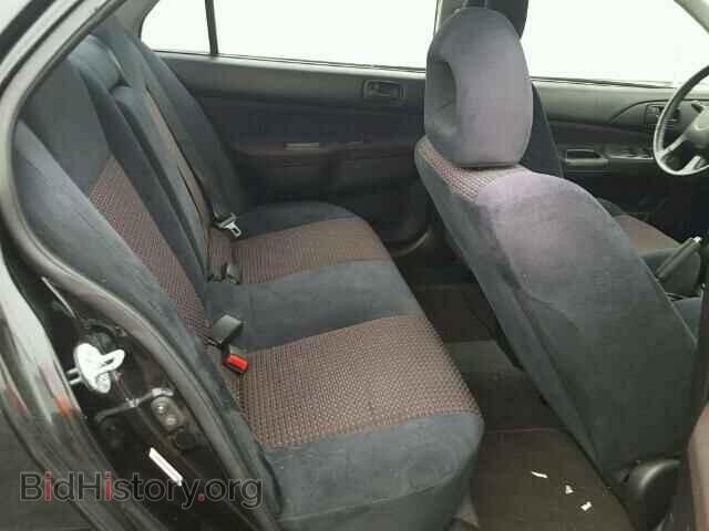 2004 MITSUBISHI LANCER - VIN: JA3AJ66F64U018063 - Фото 6