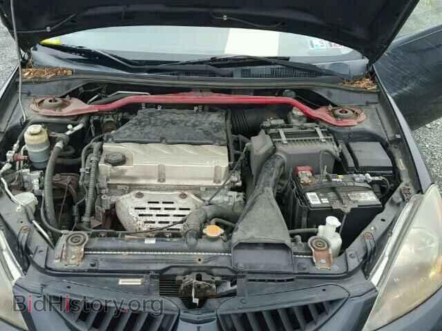 2004 MITSUBISHI LANCER - VIN: JA3AJ66F64U018063 - Фото 7