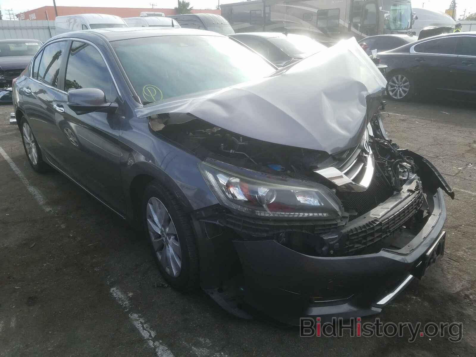 Photo 1HGCR2F88DA032854 - HONDA ACCORD 2013