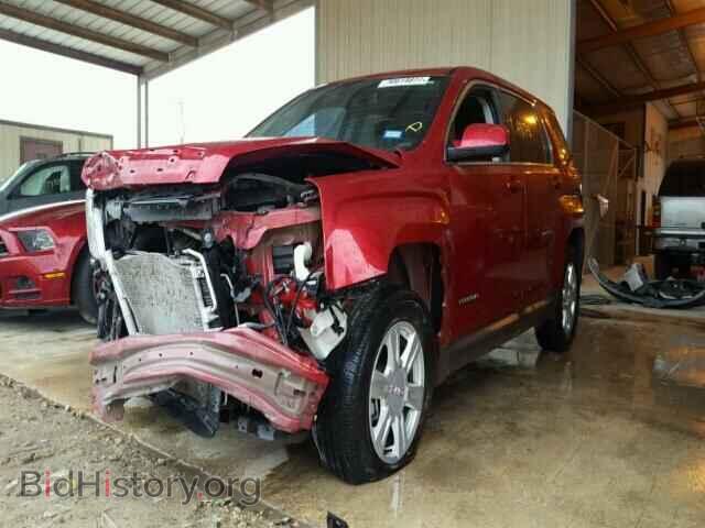 2015 GMC TERRAIN - VIN: 2GKALMEK1F6227487 - Фото 2
