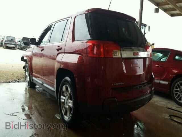 2015 GMC TERRAIN - VIN: 2GKALMEK1F6227487 - Фото 3