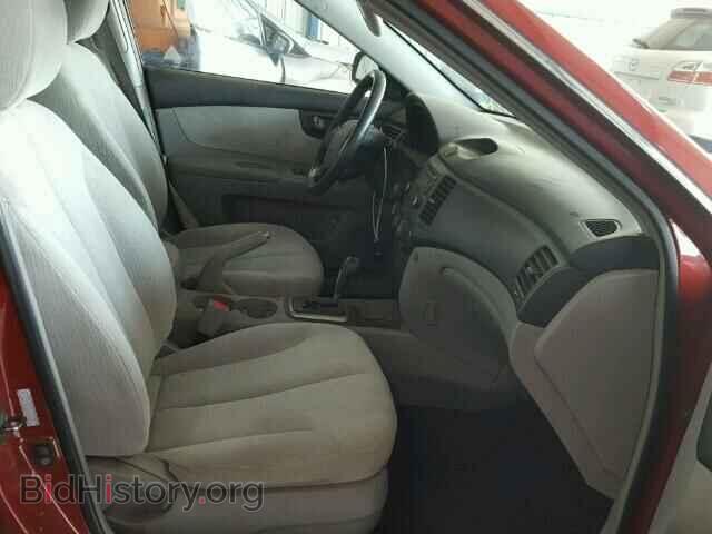 2007 KIA OPTIMA - VIN: KNAGE123775136343 - Фото 5