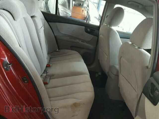 2007 KIA OPTIMA - VIN: KNAGE123775136343 - Фото 6