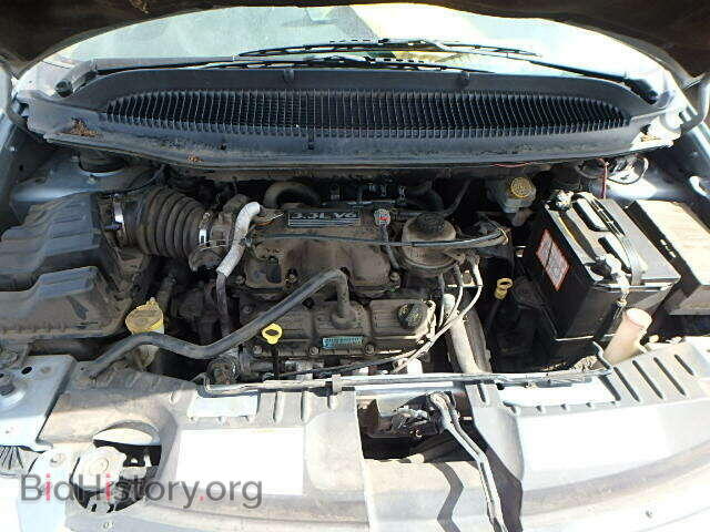 2006 DODGE CARAVAN - VIN: 1D4GP24R66B569689 - Фото 7