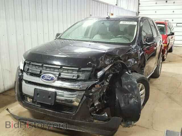 2011 FORD EDGE - VIN: 2FMDK4JC8BBB52102 - Photo 2