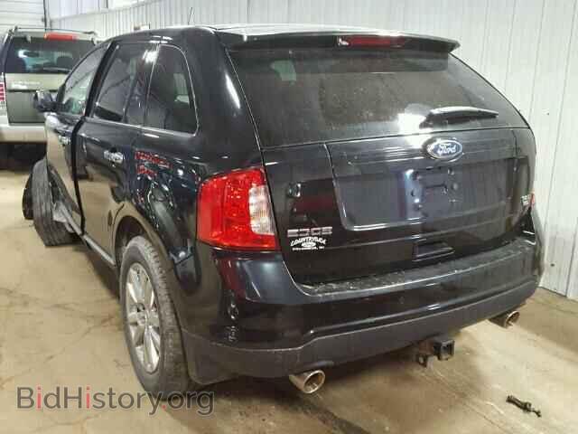2011 FORD EDGE - VIN: 2FMDK4JC8BBB52102 - Photo 3