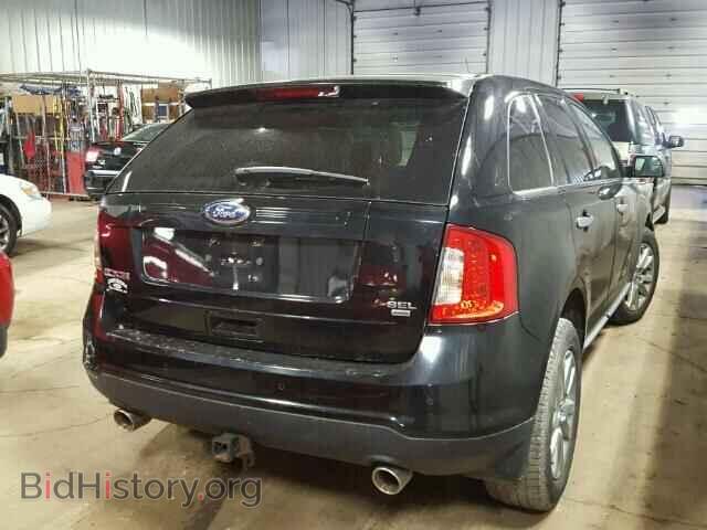 2011 FORD EDGE - VIN: 2FMDK4JC8BBB52102 - Photo 4