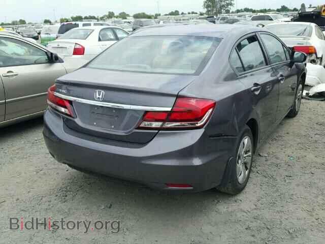 2014 HONDA CIVIC - VIN: 19XFB2F53EE262953 - Photo 4