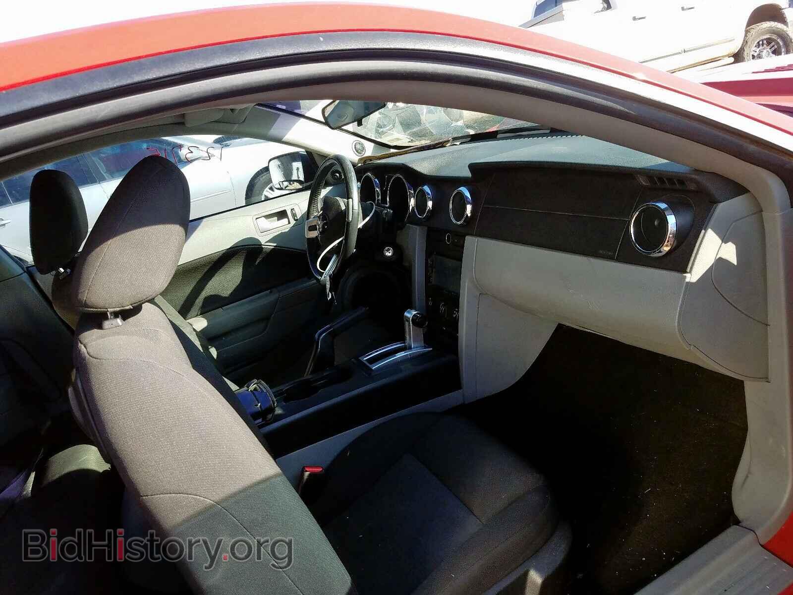 2007 FORD MUSTANG - VIN: 1ZVFT80NX75207310 - Фото 5